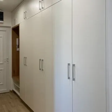 Frontfehér Tengerparti Evoke Tölgy előszoba